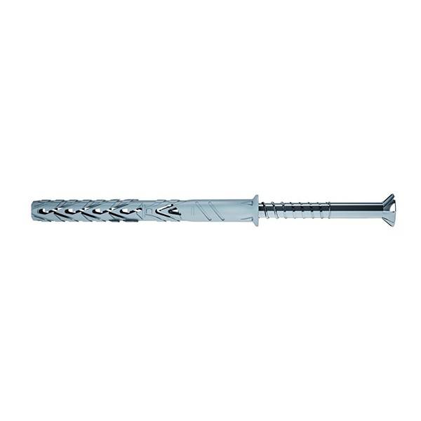 Boîte de 50 chevilles B-Long Xtrem tête fraisée SPIT - Ø10 x 180 mm - Épaiss. pièce fixe 130 mm - 567962 - Image 2
