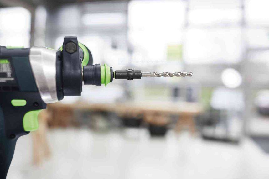 Foret hélicoïdal HSS D3-10 CE/10 - FESTOOL - 495128 - Image 2