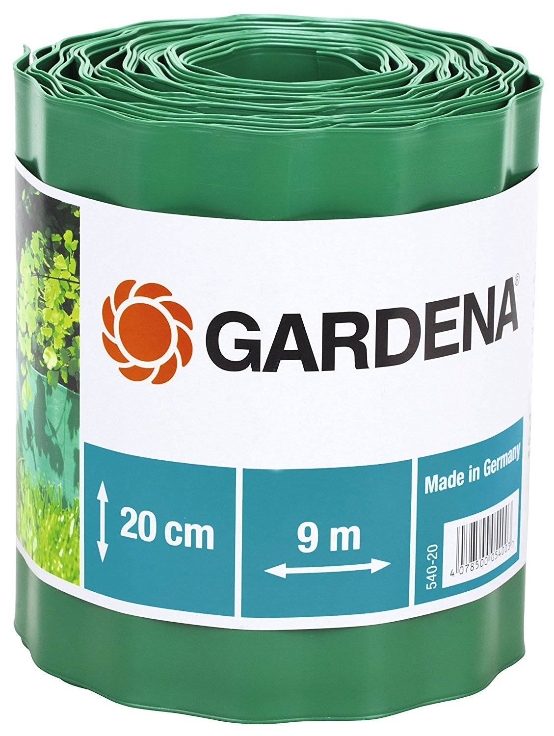 Gardena - Bordures de pelouse Gardena