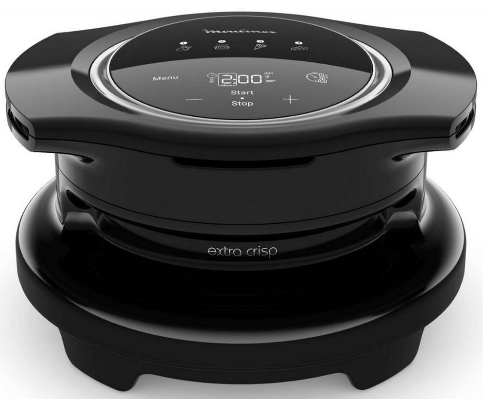 Moulinex - Couvercle cookeo noir EZ150800 Moulinex - Image 1
