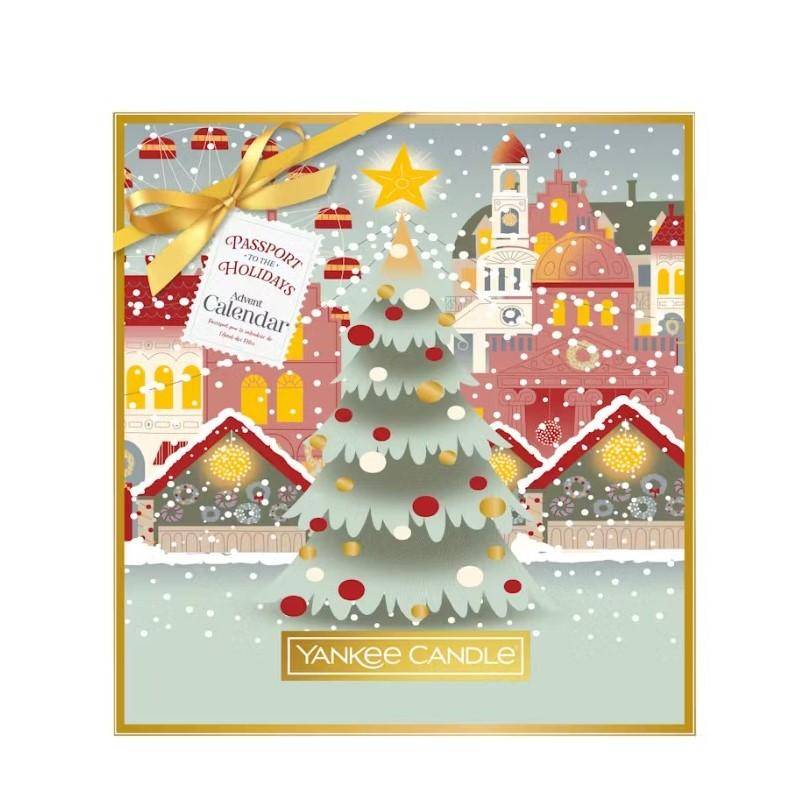 Yankee Candle - Livre de l'Avent bougies - Image 3