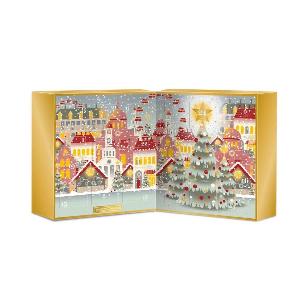 Yankee Candle - Livre de l'Avent bougies - Image 2
