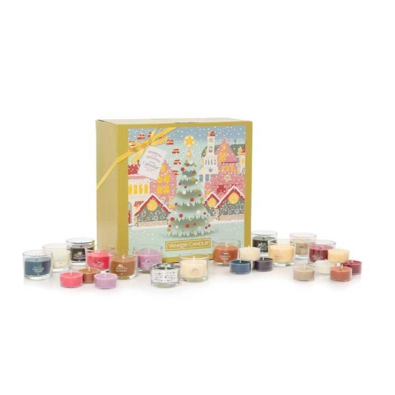 Yankee Candle - Livre de l'Avent bougies - Image 1