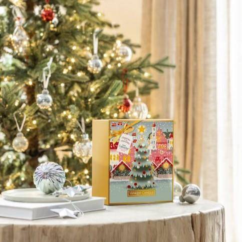 Yankee Candle - Livre de l'Avent bougies - Image 4