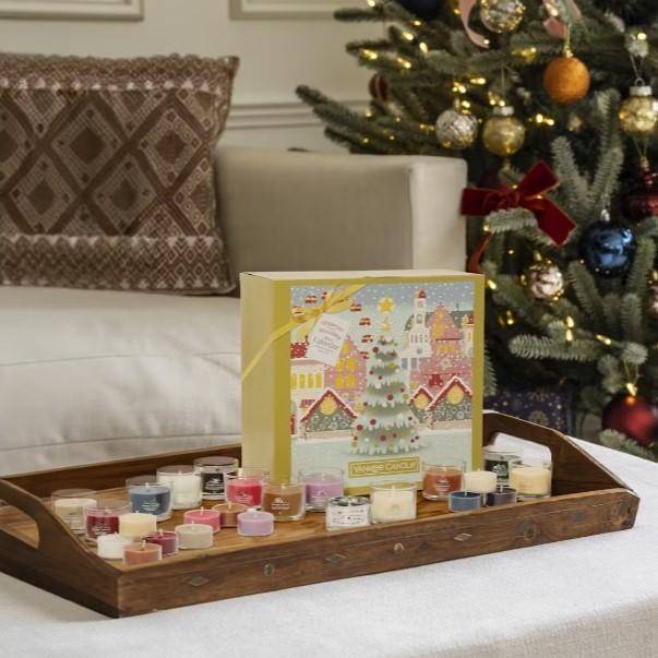 Yankee Candle - Livre de l'Avent bougies - Image 5