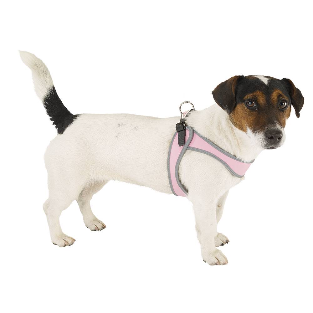 Ferplast - AGILA 6 Harnais chien A=B 57÷65 cm Rose - Image 3