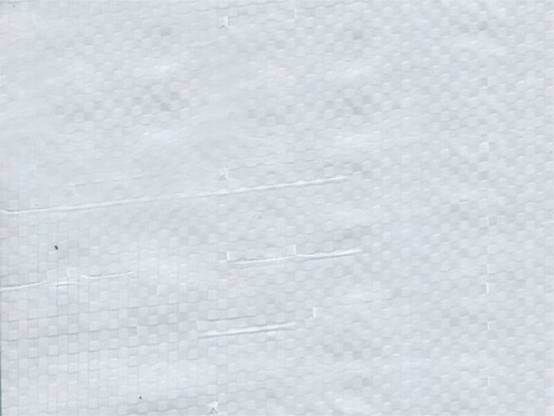 Bâche de protection 150g avec oeillets - Blanc 3m x 6m Blanc
