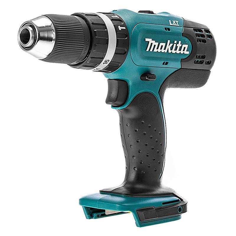 Makita - Perceuse sans fil 18V DF4880 + clé à chocs 18V TD127D - MAKITA - avec 2 batteries 18V 1.5 Ah + chargeur + 30 embouts - DK18A35X1 - Image 3