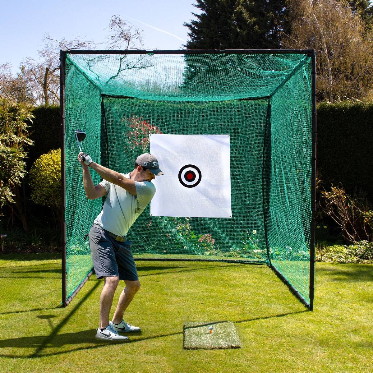 Monstershop - Cage d'Entraînement de Golf - Image 3