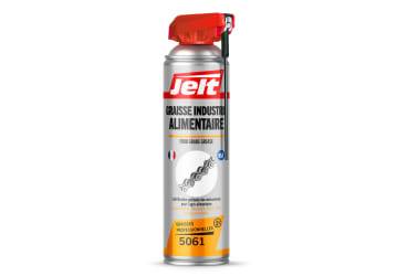 Graisse industrielle alimentaire - ITW SPRAYTEC - Graisse blanche alimentaire NSF H1 - 5061