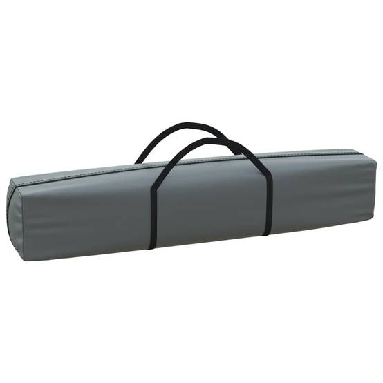 Tente de réception pliable avec parois Oxford Anthracite 2 x 2 x 2,54 m - PANGIVO - Image 8