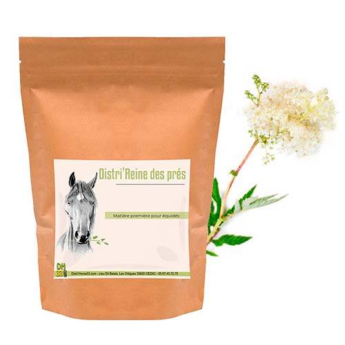 Reine des prés pour chevaux - 900g - Distri’Horse33