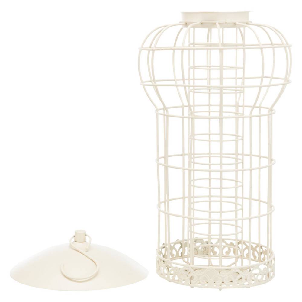 Trixie - Trixie - Support pour boule de graisse beige ø17 x 30 cm oiseaux - Image 2