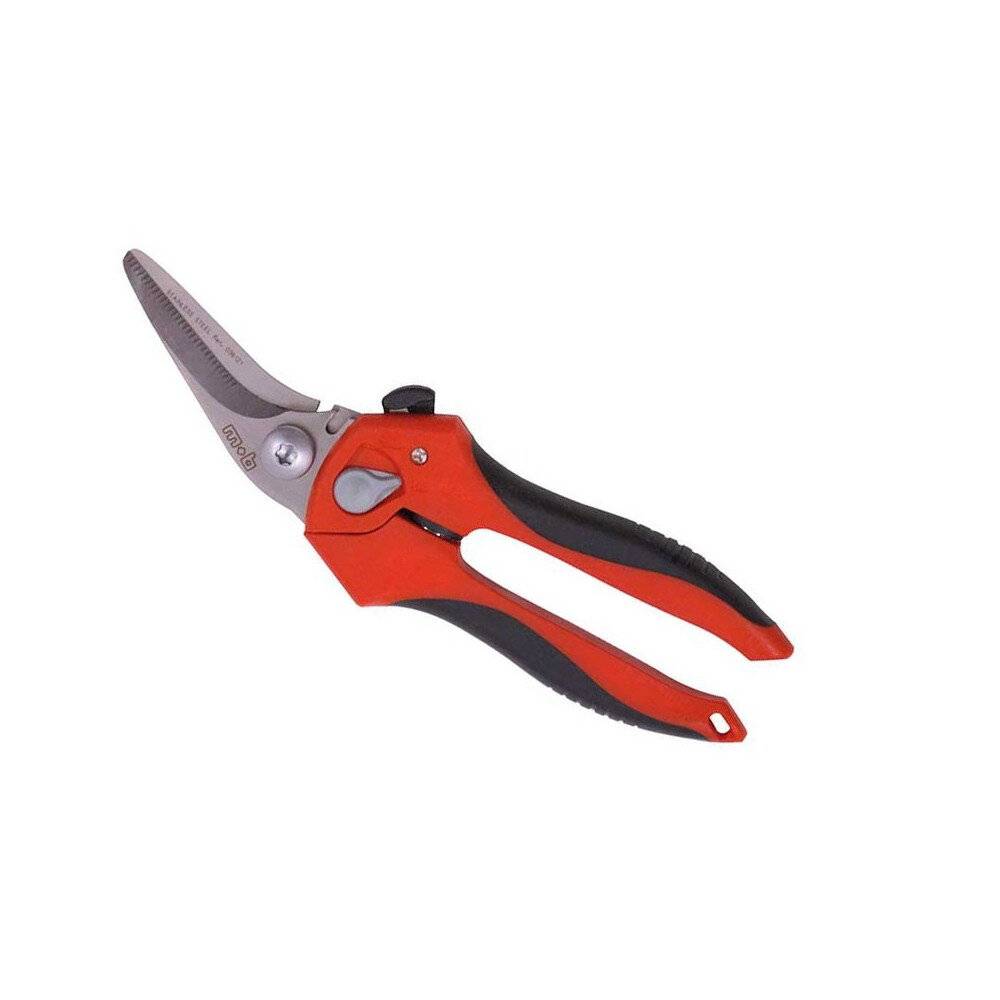 Cisaille universelle courbée bi-matière MOB 200 mm - Image 1