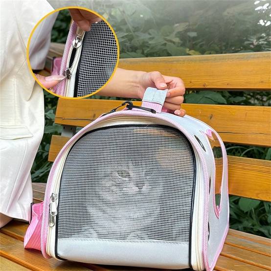 Cage et sac fourre - tout pour animaux de compagnie DtopbuyAge - Image 4