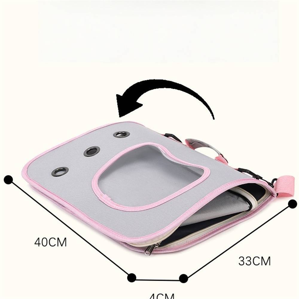 Cage et sac fourre - tout pour animaux de compagnie DtopbuyAge - Image 3