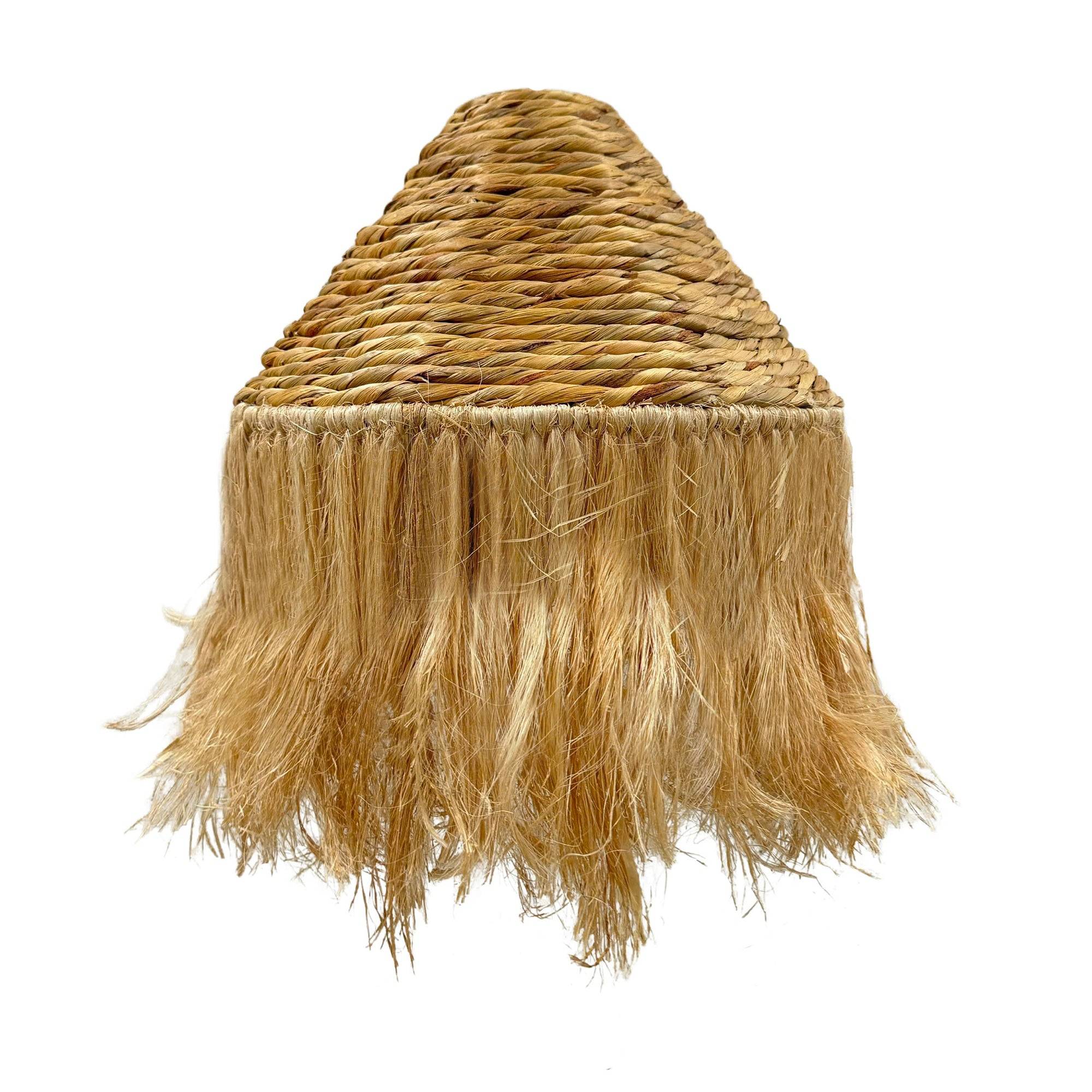 Lumisky - Abat jour naturel seul LEONORA INDOOR H52cm - Image 1