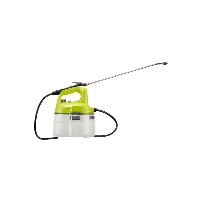 Ryobi - Pack RYOBI pulvérisateur 18V One+ 3,5L OWS1880 - 1 batterie 4.0Ah - 1 chargeur rapide 2.0Ah RC18120-140X - Image 2