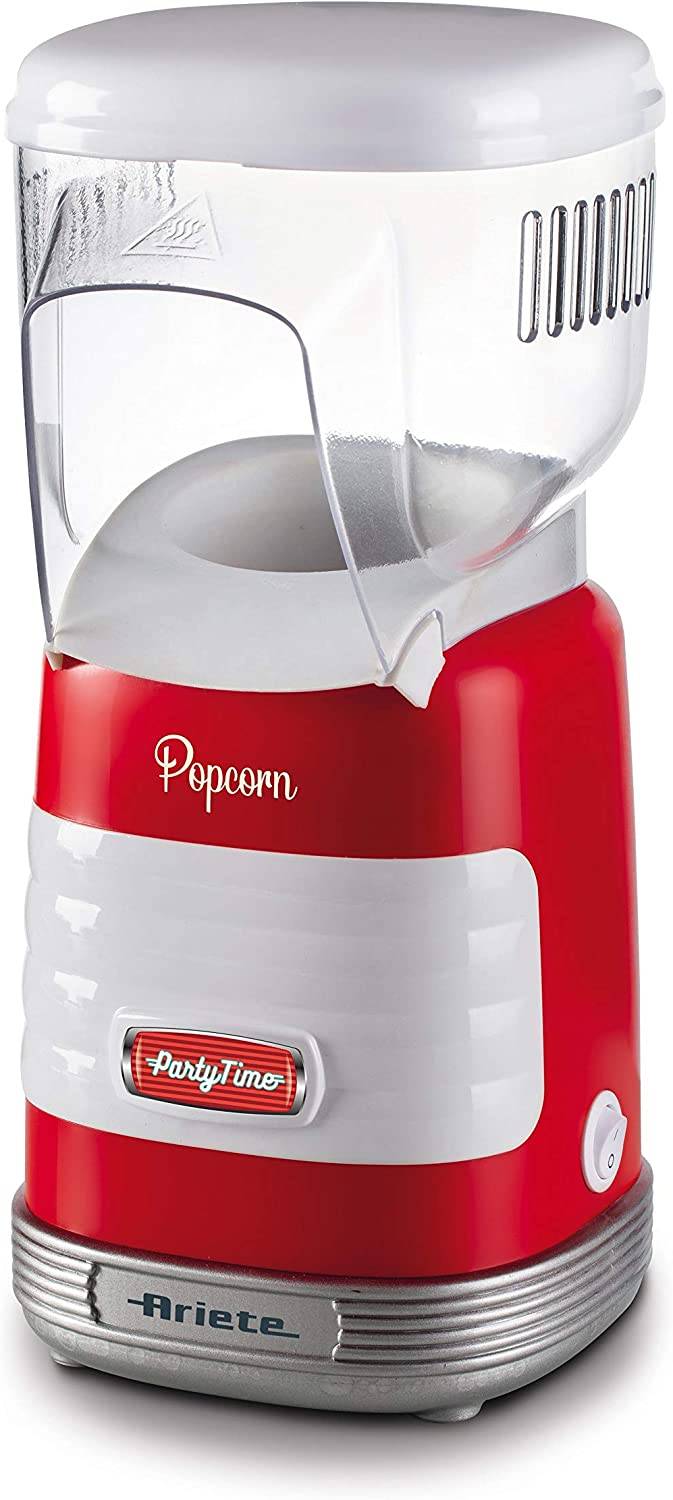 Appareil à popcorn rouge - Gamm vert