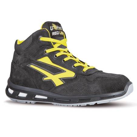 Chaussure Haute - UPOWER - Shot Infinergy S3 SRC CI ESD T.45 RL10043-45 - Image 1