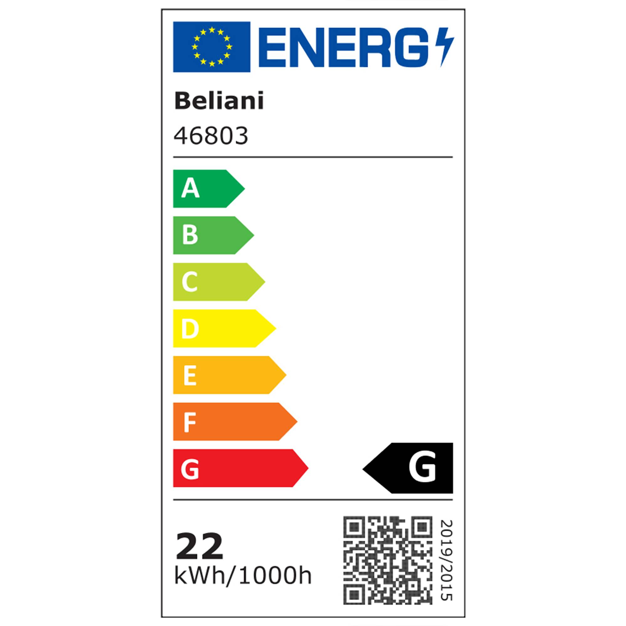 Beliani - Lampe murale pour l'extérieur Aluminium Noir ANISH - Beliani - Image 9