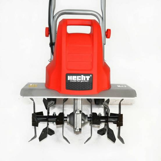 Hecht 745 Motobineuse electrique 1500W 400mm 6 fraises : 24 lames - Image 3