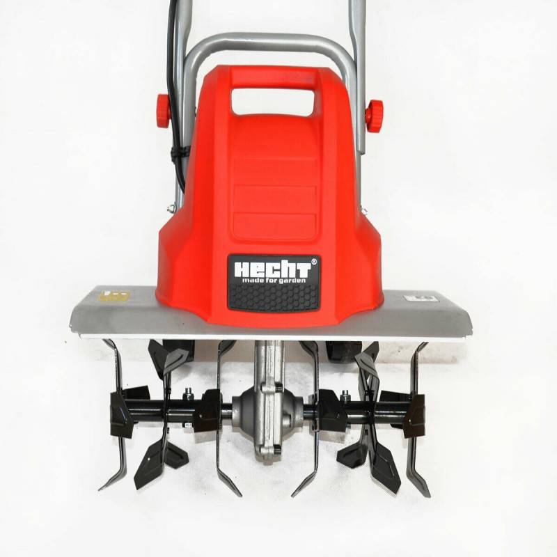 Hecht 745 Motobineuse electrique 1500W 400mm 6 fraises : 24 lames - Image 3