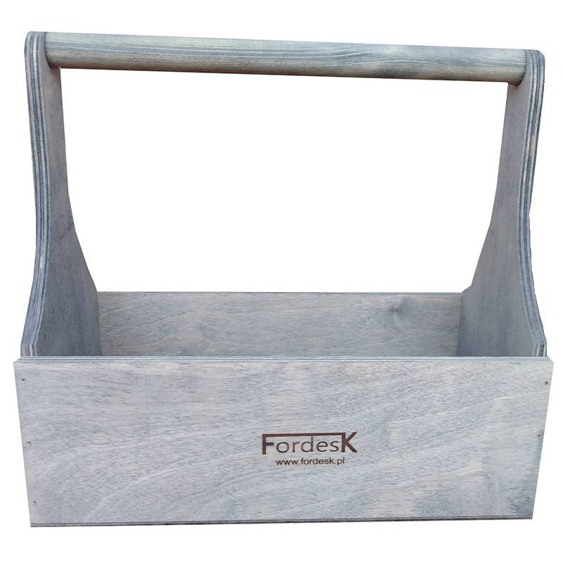 Autre - Jardinière en bois à peindre - Prêt à Jardiner