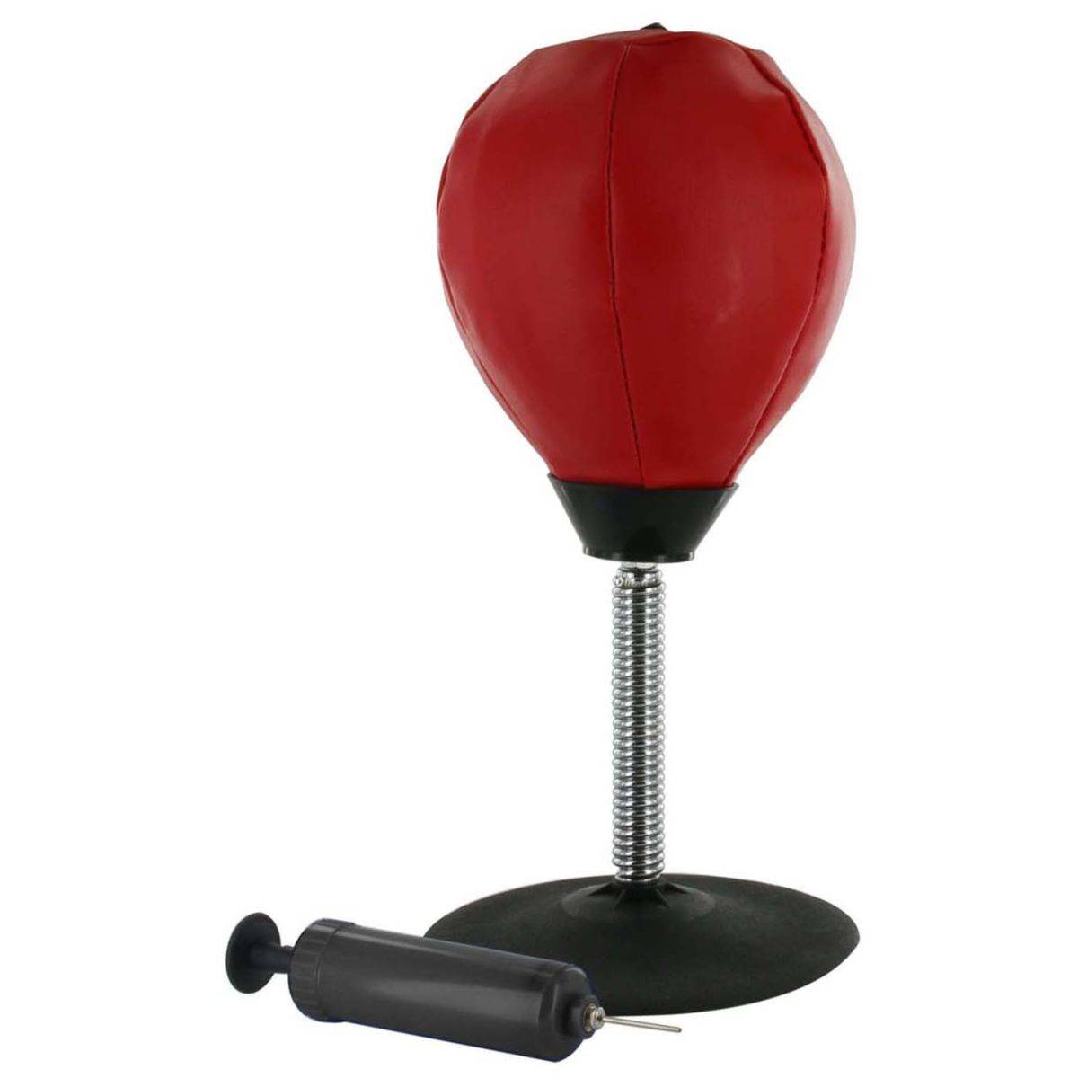 Mister Gadget - Punching ball de table avec ventouse - Image 1