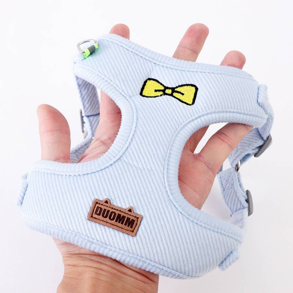 Ensemble de laisses pour chat et chienBleu XL IntiMeg - Image 3