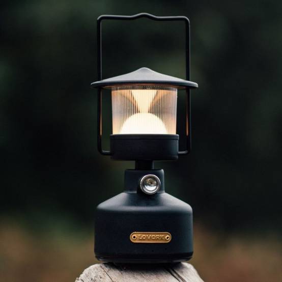 Lanterne à LED nomade, autonome (100 heures) et rechargeable - ZEPHYR LOVORK - Image 7