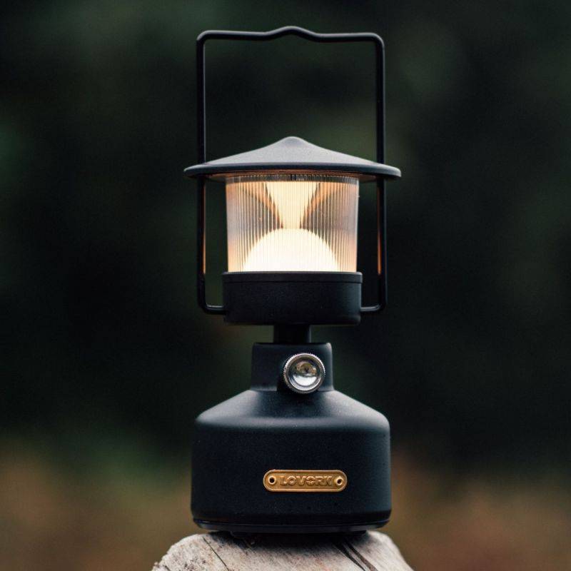 Lanterne à LED nomade, autonome (100 heures) et rechargeable - ZEPHYR LOVORK - Image 7