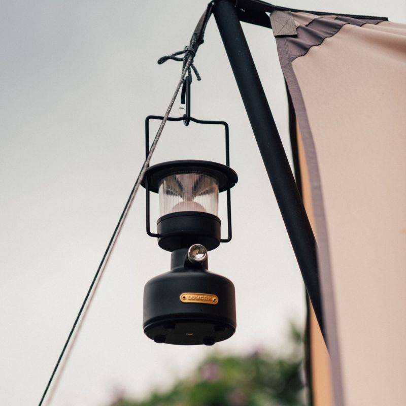 Lanterne à LED nomade, autonome (100 heures) et rechargeable - ZEPHYR LOVORK - Image 5