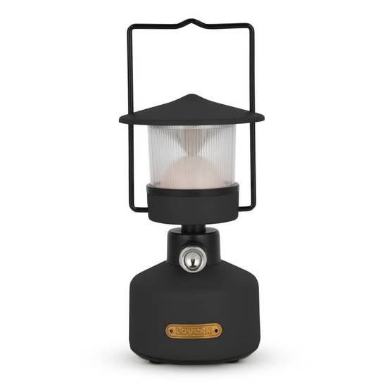 Lanterne à LED nomade, autonome (100 heures) et rechargeable - ZEPHYR LOVORK - Image 1