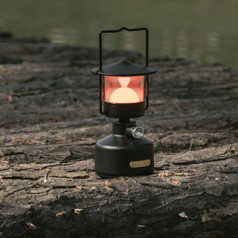 Lanterne à LED nomade, autonome (100 heures) et rechargeable - ZEPHYR LOVORK - Image 4