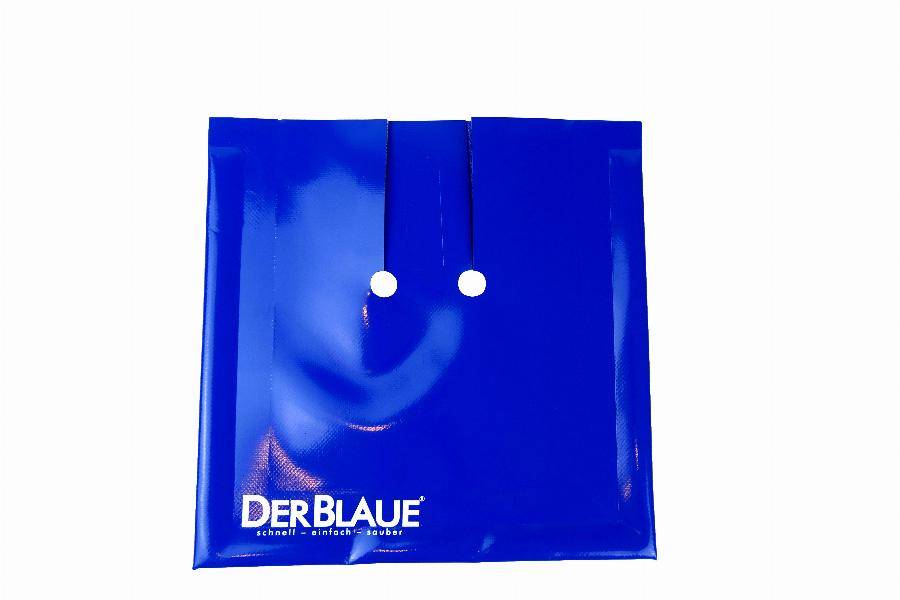 Pare-éclaboussures DER BLAUE 2 x 15 mm - 57