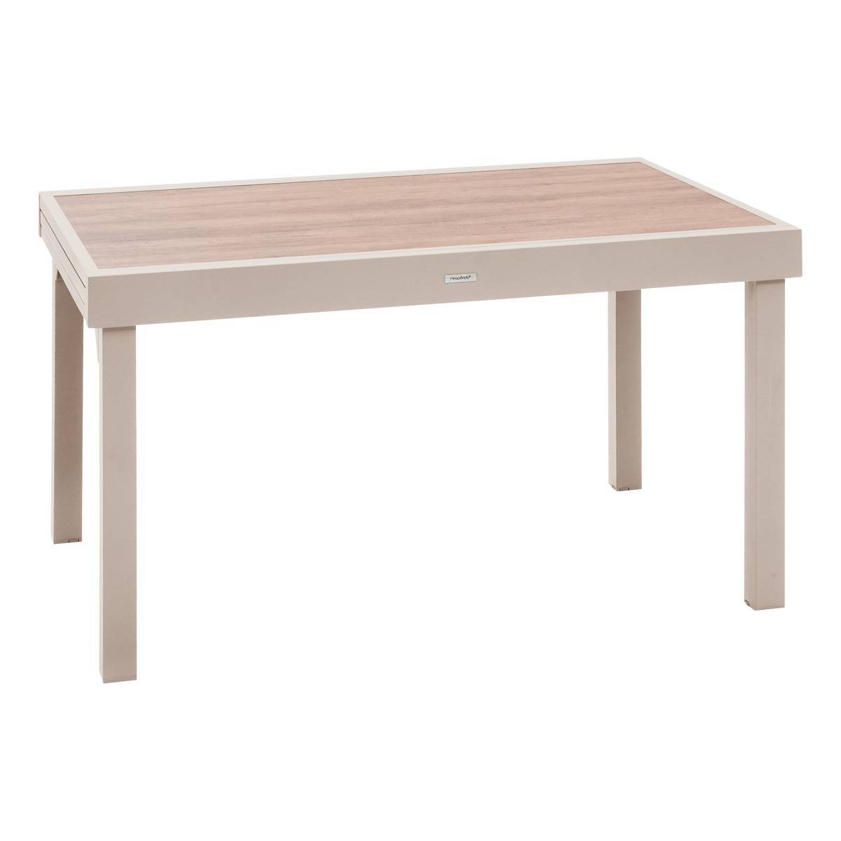 Hesperide - Table de jardin 12 places Piazza extensible argile - Hespéride - Image 5