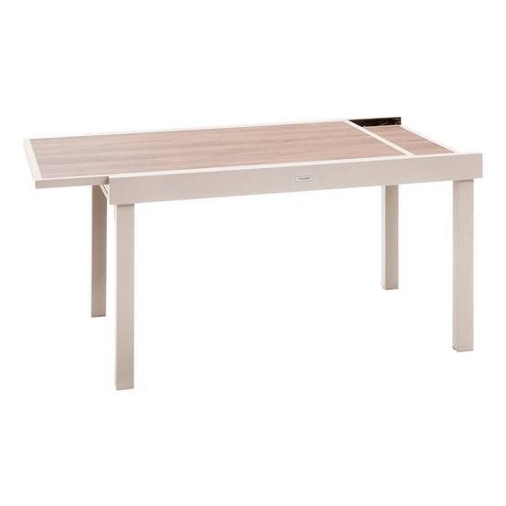Hesperide - Table de jardin 12 places Piazza extensible argile - Hespéride - Image 4