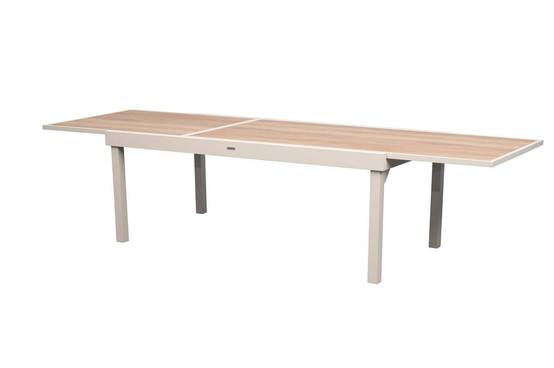 Hesperide - Table de jardin 12 places Piazza extensible argile - Hespéride - Image 2