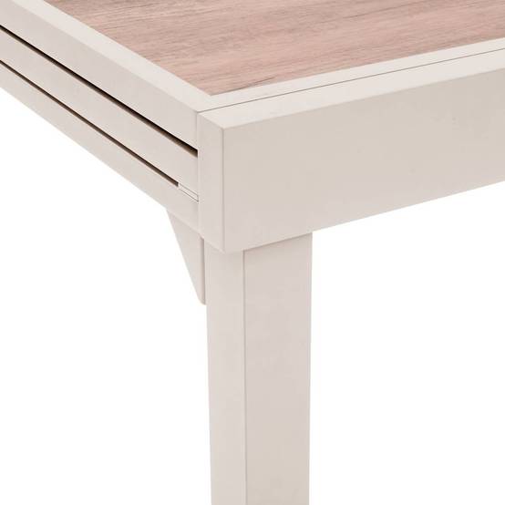 Hesperide - Table de jardin 12 places Piazza extensible argile - Hespéride - Image 3