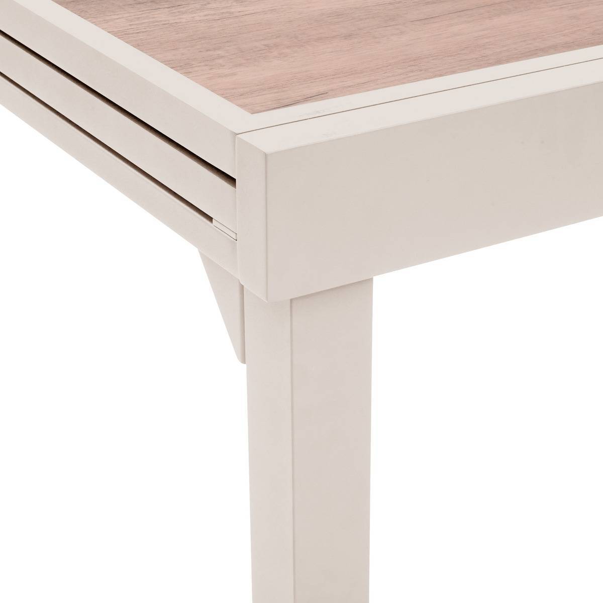 Hesperide - Table de jardin 12 places Piazza extensible argile - Hespéride - Image 3