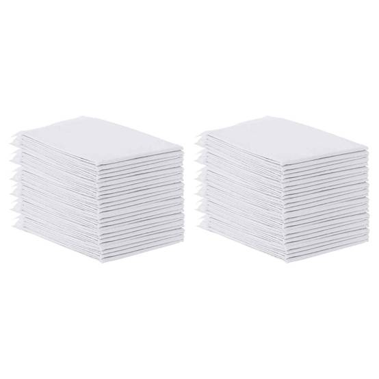 Vidaxl - Tapis d'entraînement pour animaux en tissu non tissé 50 pcs vidaXL 42025308 - Image 2