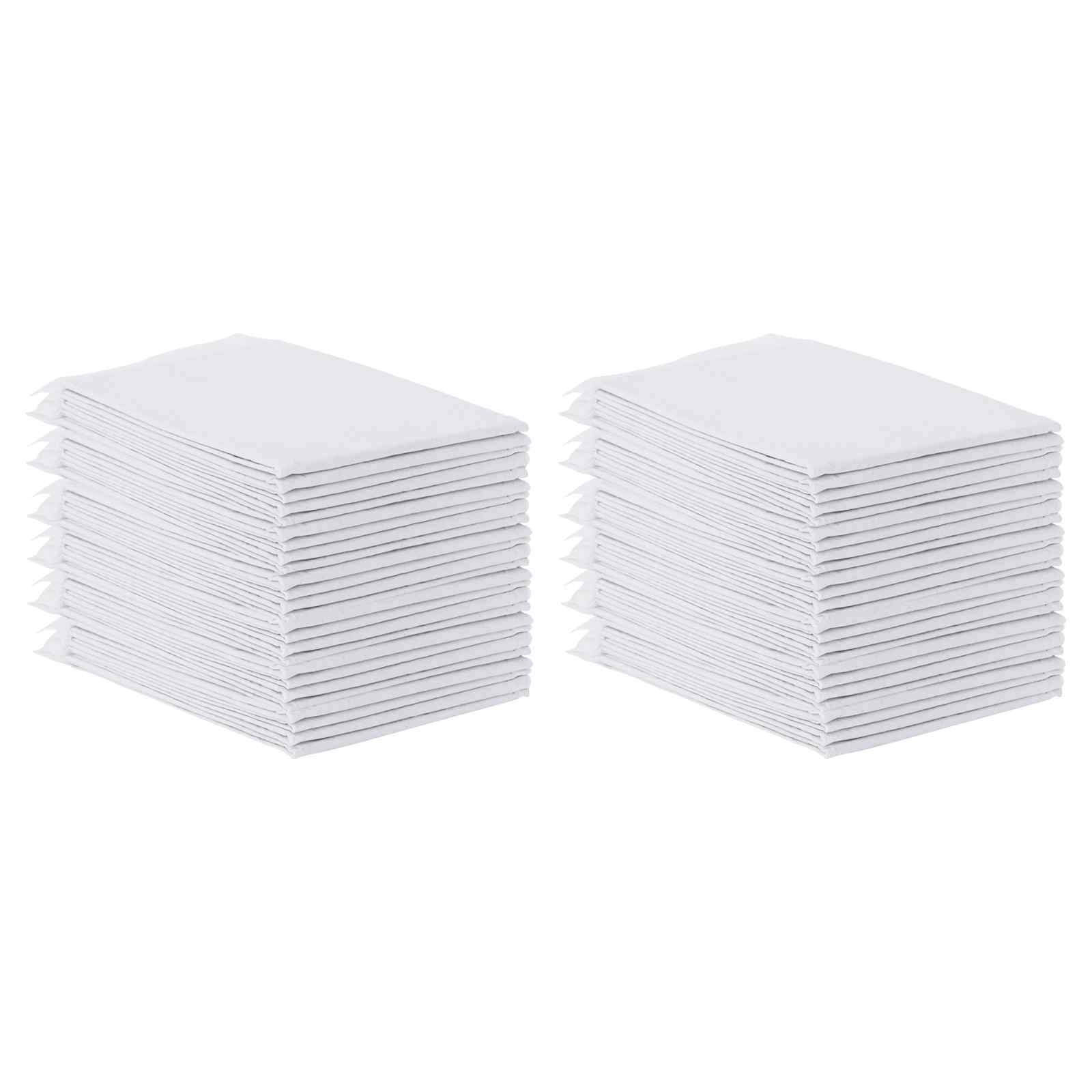 Vidaxl - Tapis d'entraînement pour animaux en tissu non tissé 50 pcs vidaXL 42025308 - Image 2