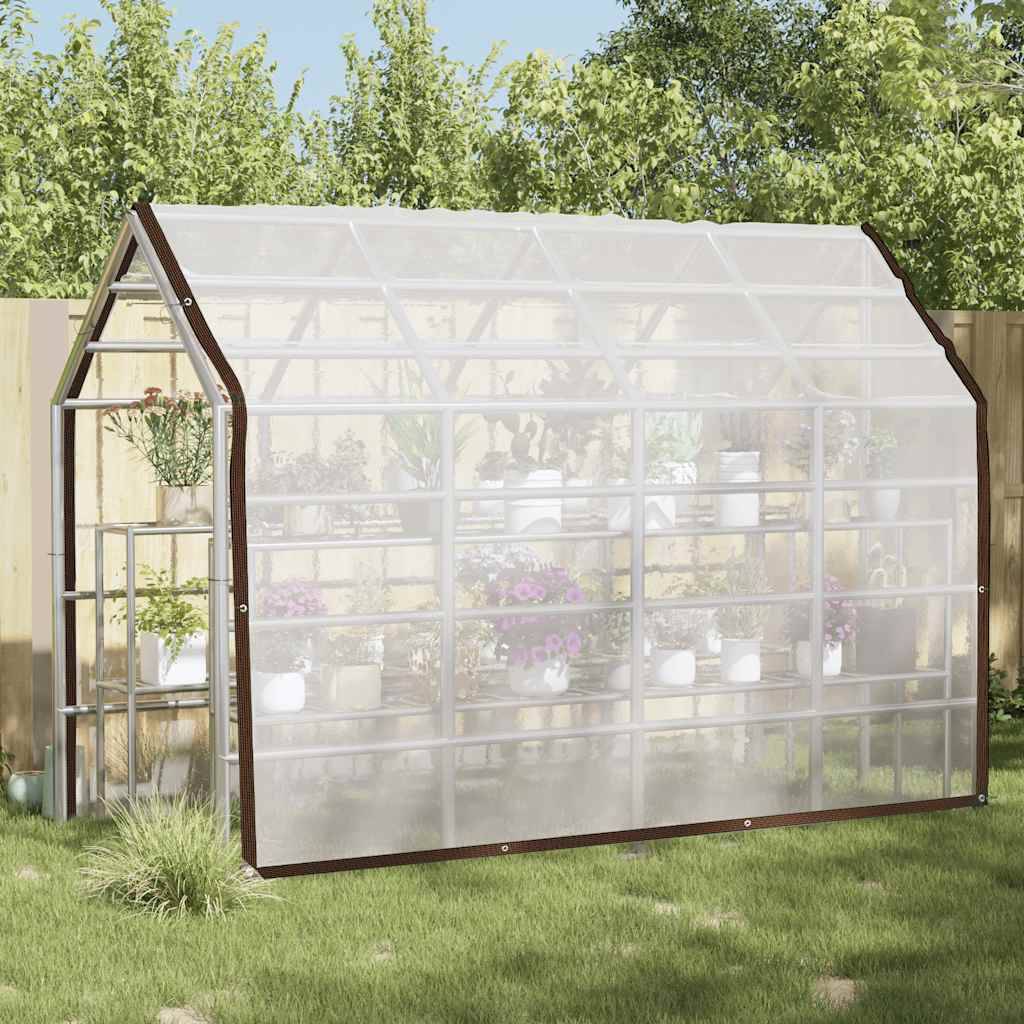 Vidaxl - Housse de protection plantes avec œillets 3x5 m polyéthylène vidaXL 3308706 - Image 2
