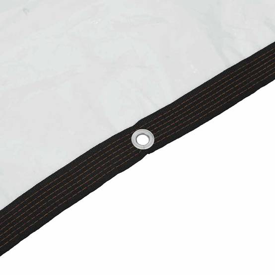 Vidaxl - Housse de protection plantes avec œillets 3x5 m polyéthylène vidaXL 3308706 - Image 9