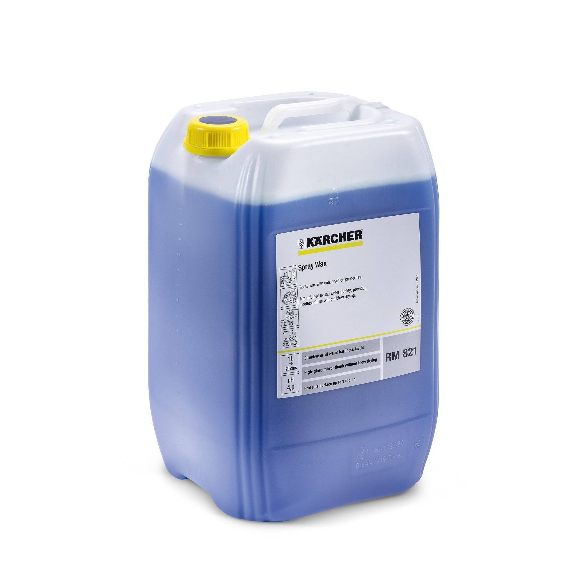 Kärcher - Parafine d'aspersion RM 821 ASF 20 litres - 62954310 - Karcher