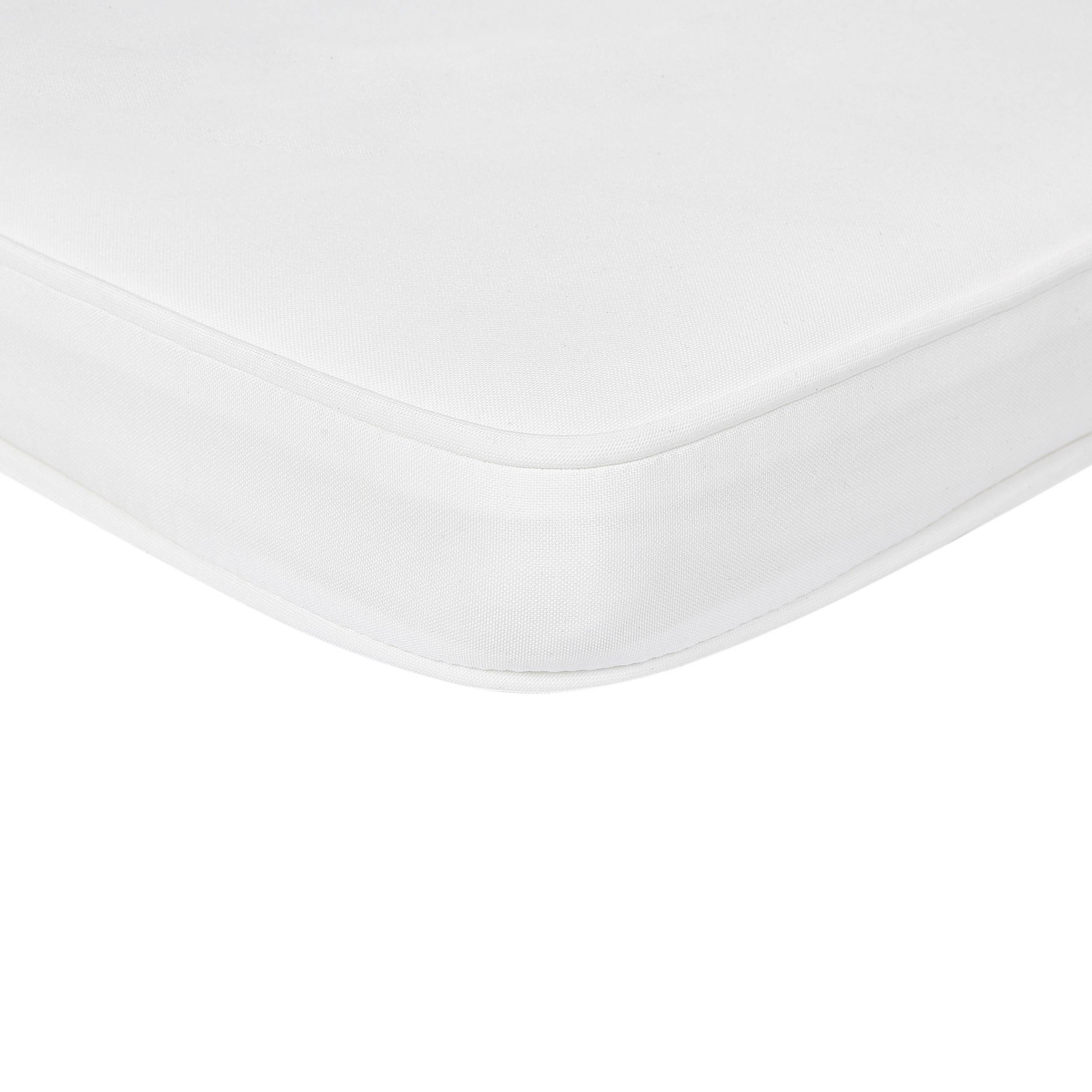Beliani - Coussin d'assise d'extérieur Polyester Blanc cassé SOVANA - Beliani - Image 5