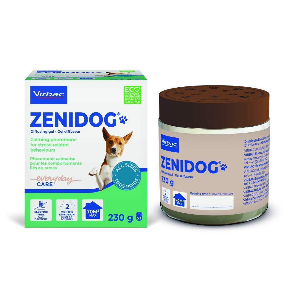 Zenidog Gel Diffuseur – Chien Apaisant Naturel 230 g - Image 5