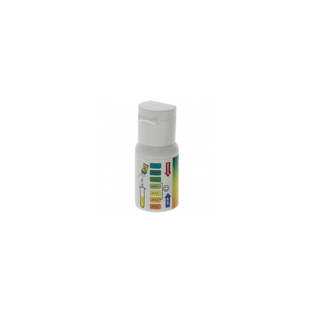 Sans Marque - Kit pH test couleur - 60ml - TERRA Aquatica - Image 2