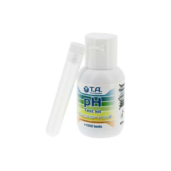 Sans Marque - Kit pH test couleur - 60ml - TERRA Aquatica - Image 1